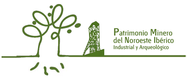 Logo - Patrimonio minero del noroeste ibérico, industrial y arqueológico
