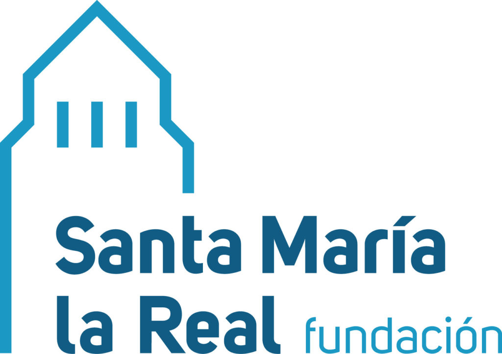Santa María la Real - Logo