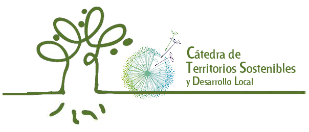 Logo - Catedra de Territorios Sostenibles y Desarrollo Local