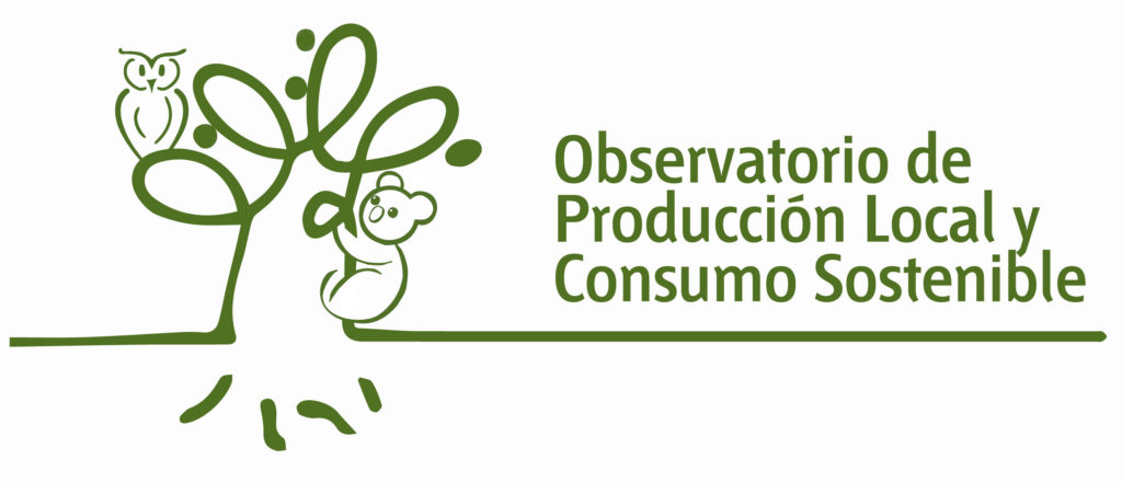 Logo Observatorio de Producción Local y Consumo Sostenible