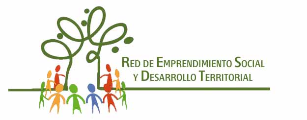 Logo - Red de Emprendimiento Social y Desarrollo Territorial